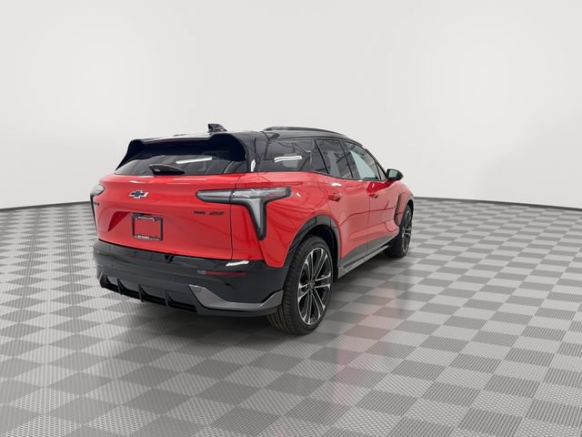 Certified 2026 Chevrolet Blazer EV SS AWD/4WD image 11