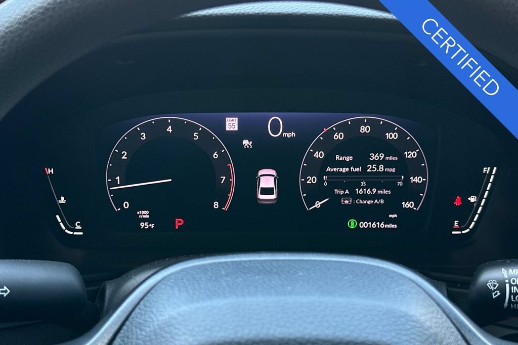 Certified 2026 Honda Accord SE image 28