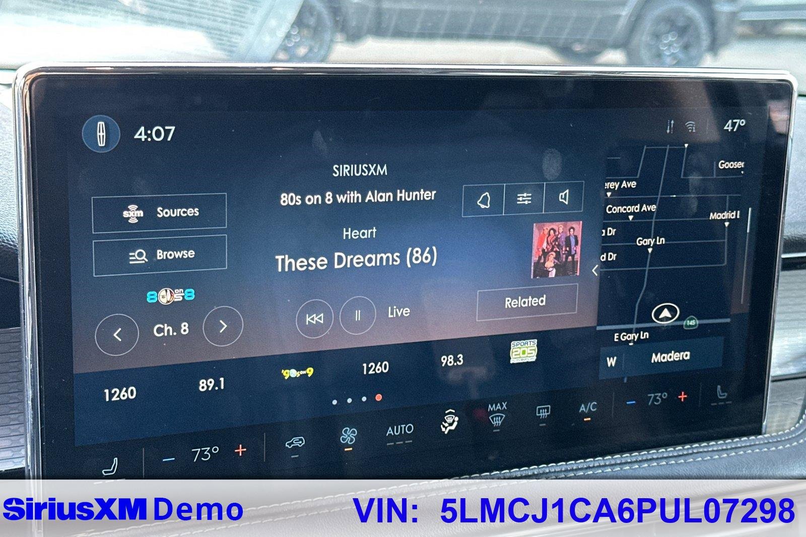 Used 2023 Lincoln Corsair FWD image 30