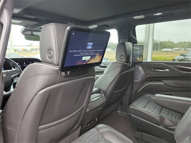 Used 2024 Cadillac Escalade V image 12