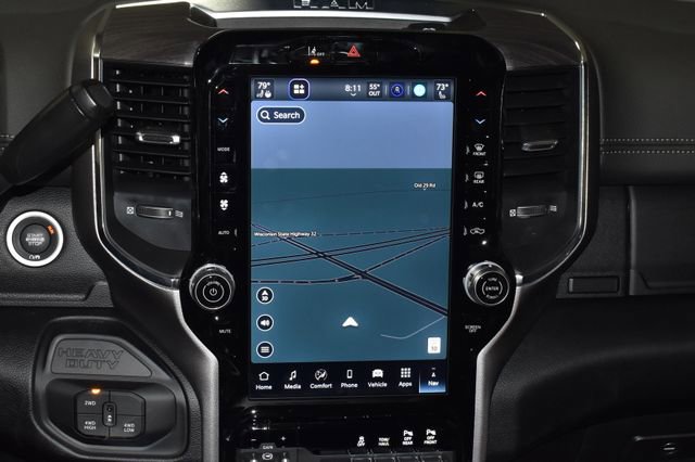 New 2026 RAM 3500 Laramie image 17