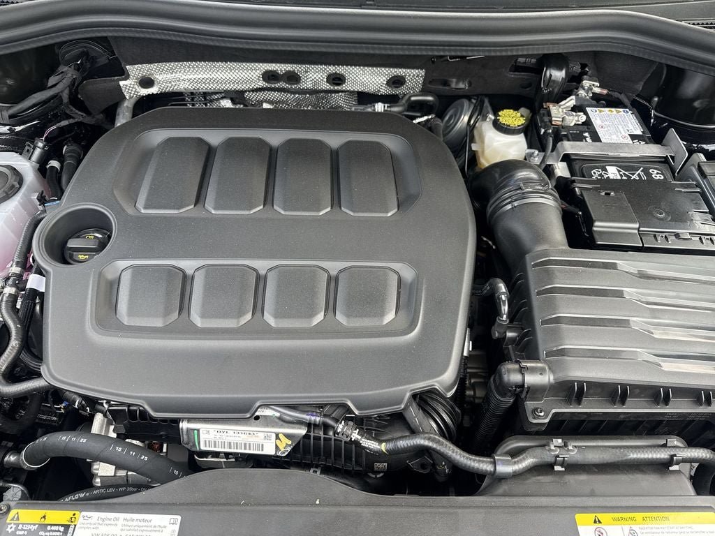 New 2026 Volkswagen Tiguan S FWD image 13