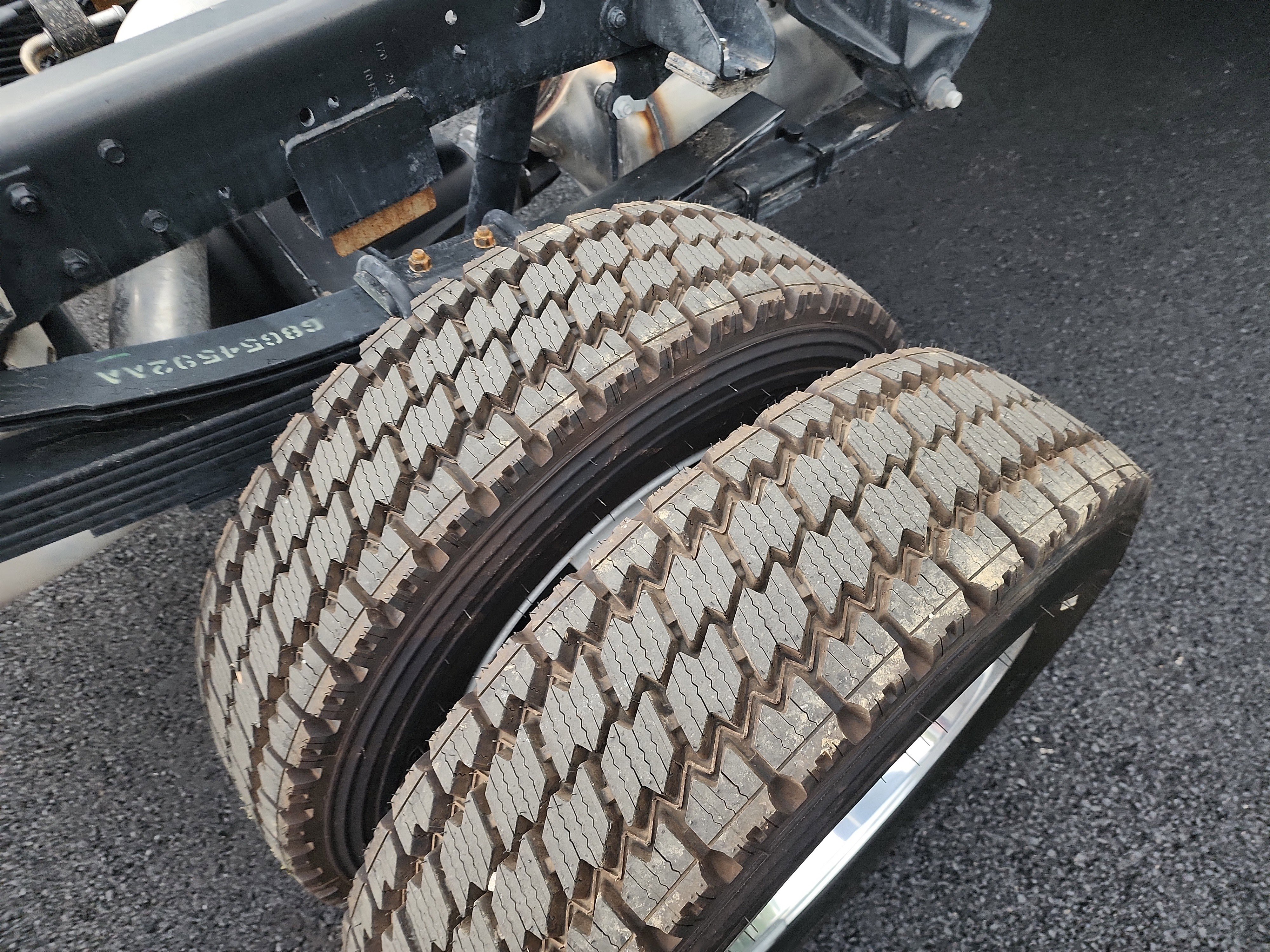 New 2026 RAM 5500 4x4 Crew Cab image 31