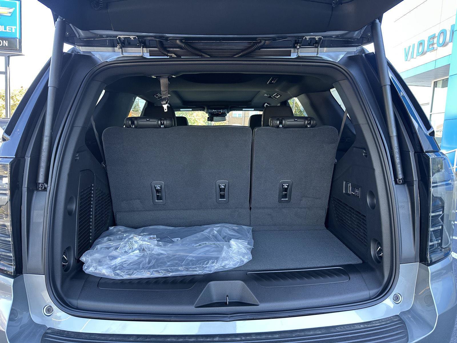 New 2027 Chevrolet Tahoe LT AWD/4WD image 31