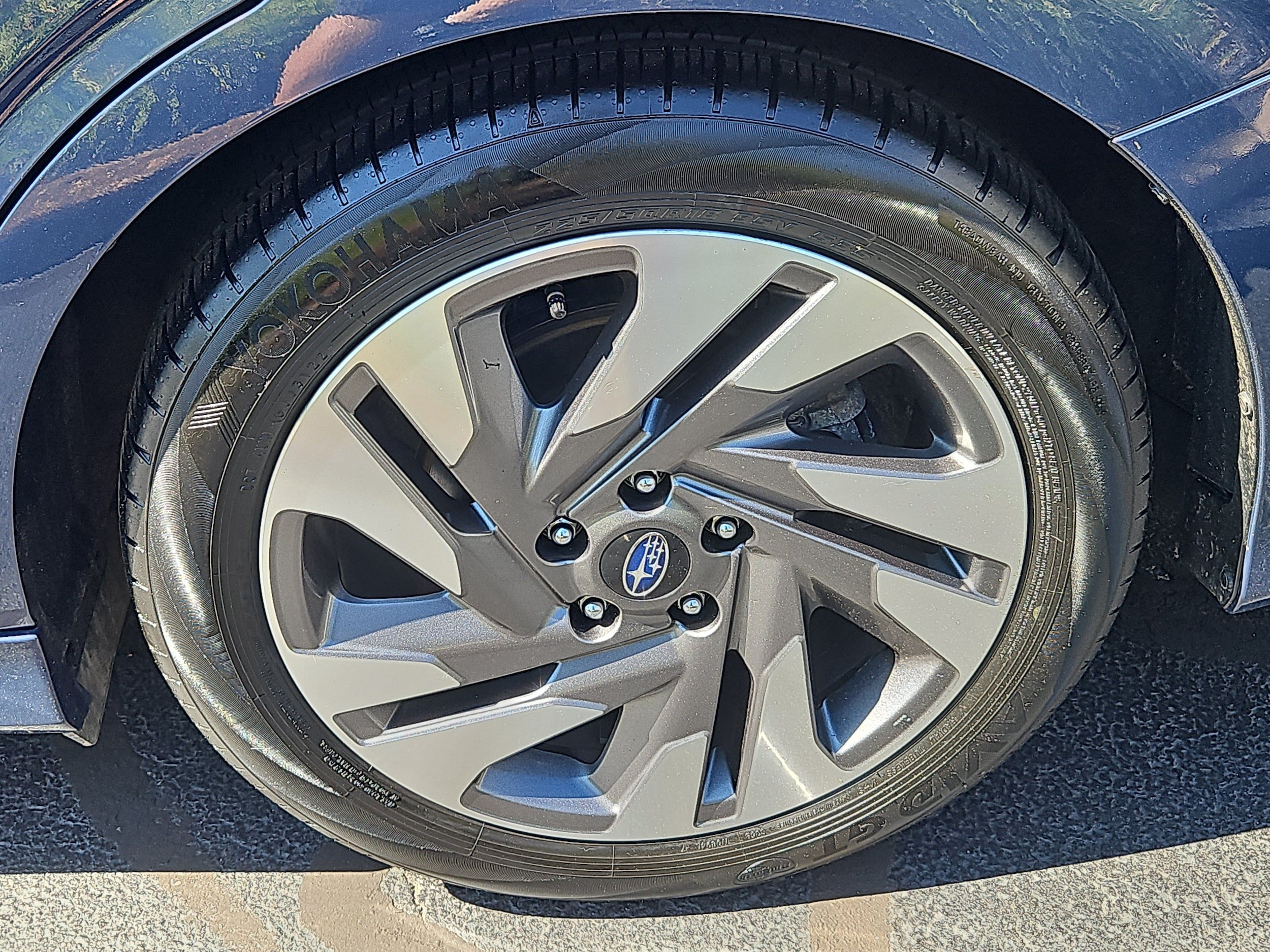 Certified 2024 Subaru Legacy Limited AWD/4WD image 30