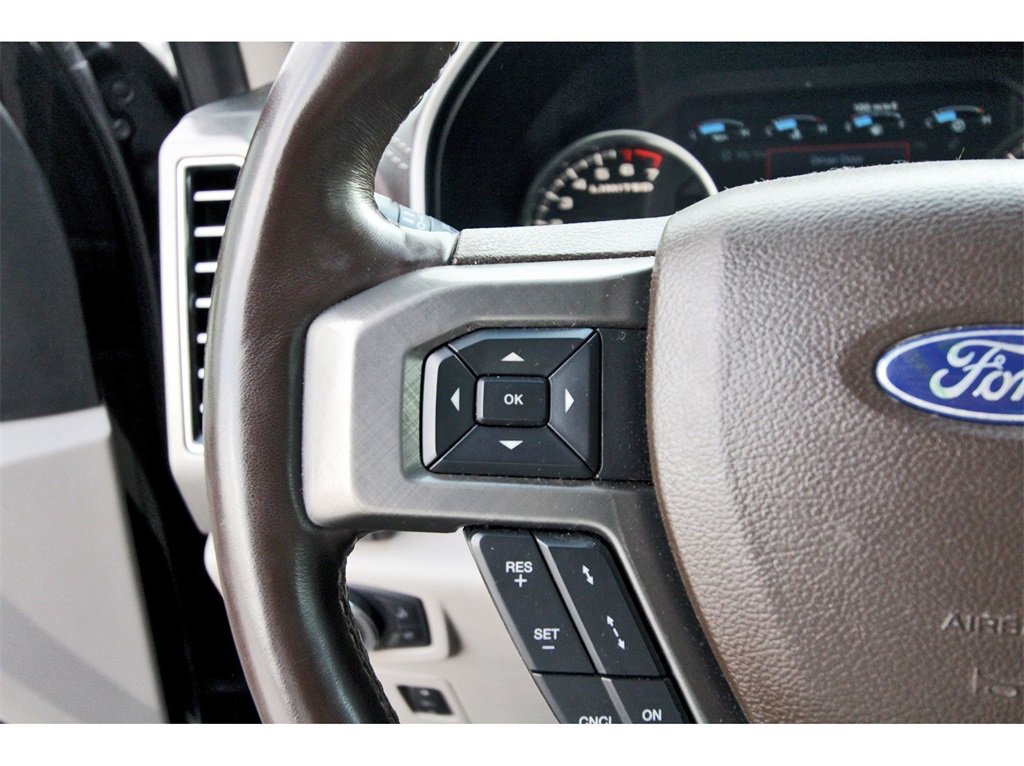 Used 2019 Ford F150 Limited w/ Trailer Tow Package image 18