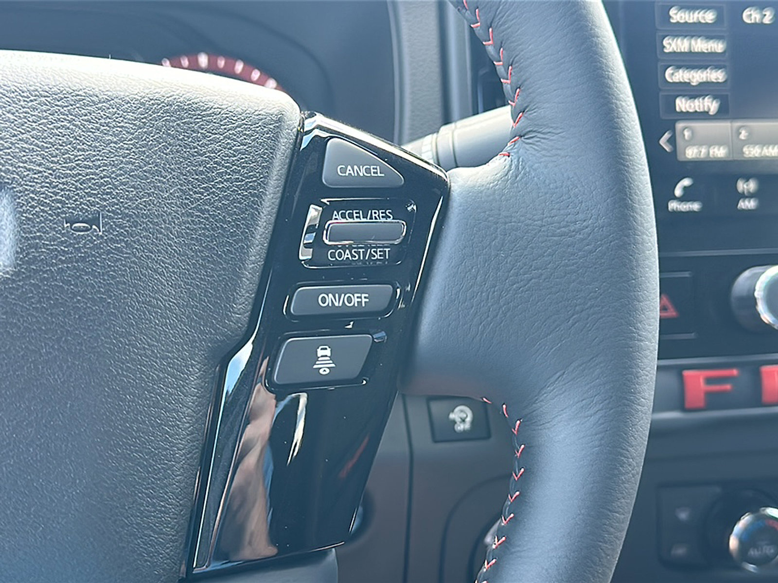 New 2026 Nissan Frontier PRO-4X w/ Pro-4x Convenience Package image 17