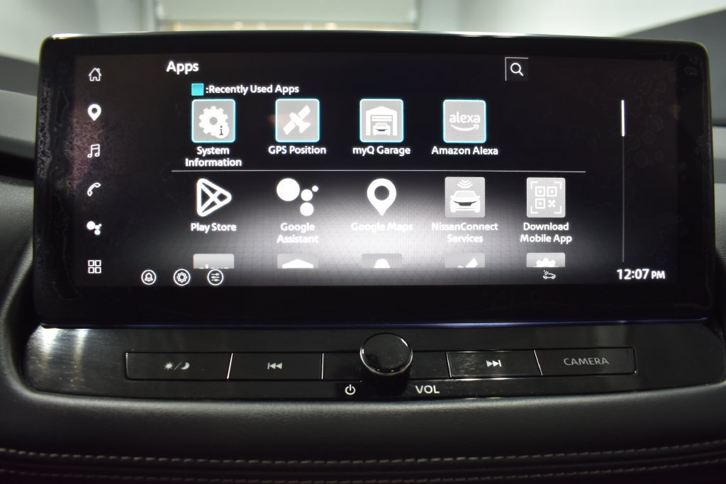 Certified 2026 Nissan Rogue Platinum w/ Tech Package AWD/4WD image 26