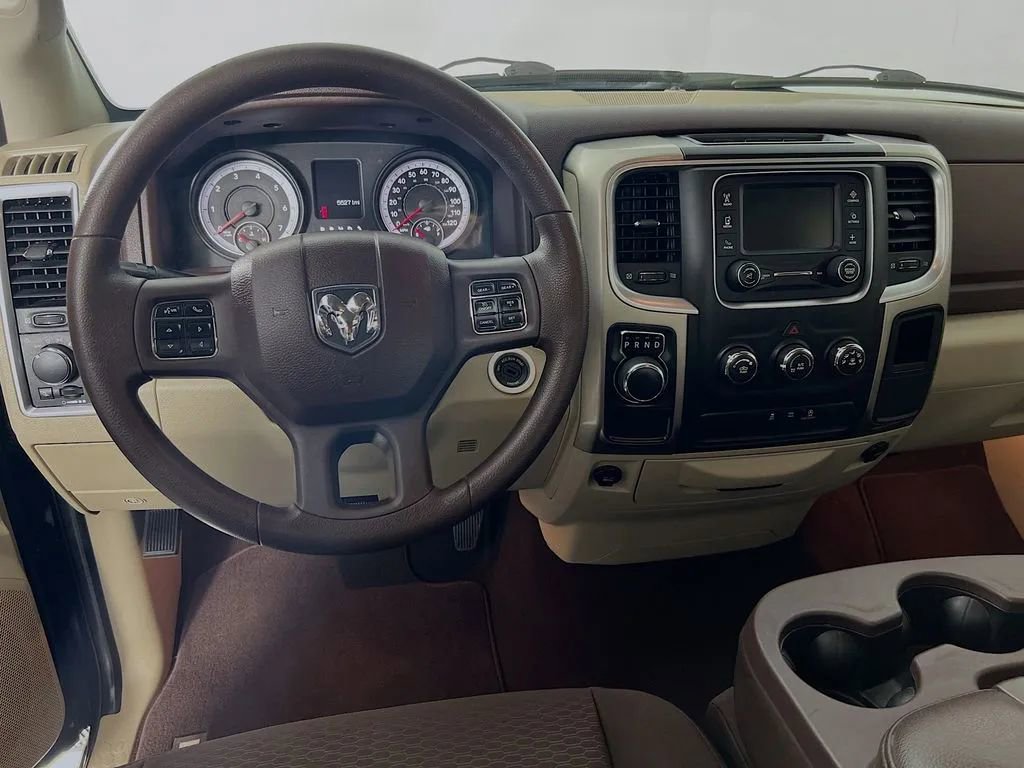 Used 2013 RAM 1500 HFE RWD image 21