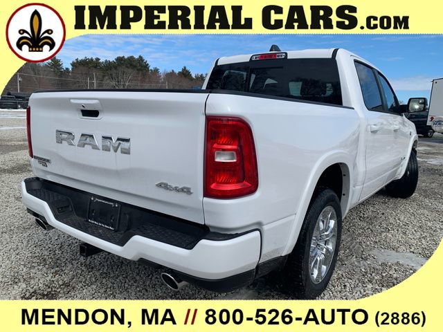 New 2026 RAM 1500 Big Horn image 14