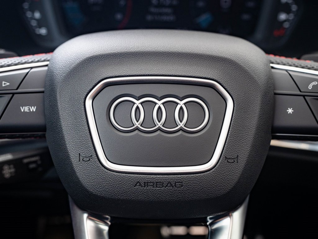 New 2025 Audi Q3 2.0T Premium Plus image 28