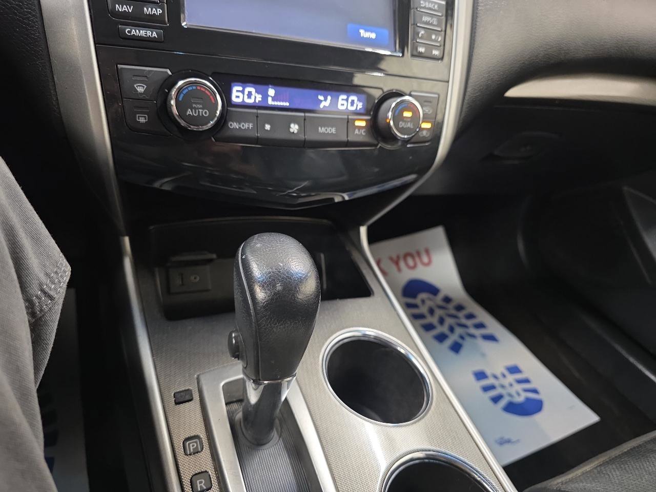 Used 2015 Nissan Altima 2.5 SL w/ Technology Package FWD image 51