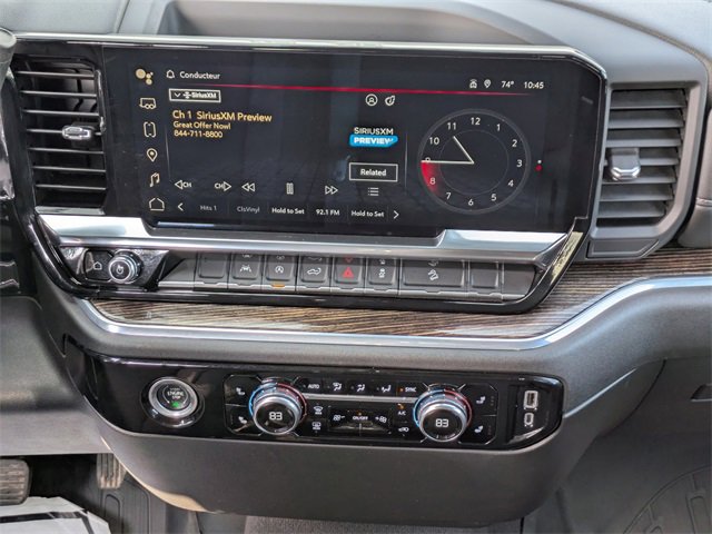 Used 2024 GMC Sierra 1500 Elevation w/ X31 Off-Road Package image 19