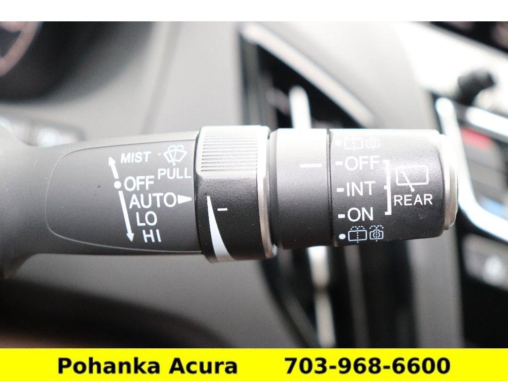 Certified 2022 Acura RDX AWD w/ Advance Package image 10