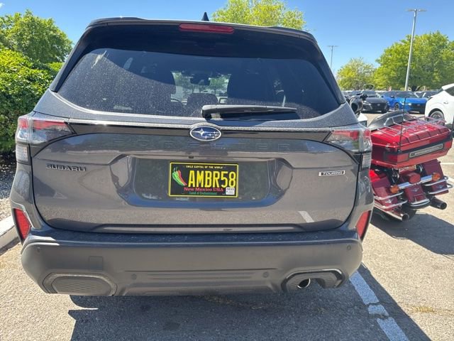 Used 2025 Subaru Forester Touring image 28