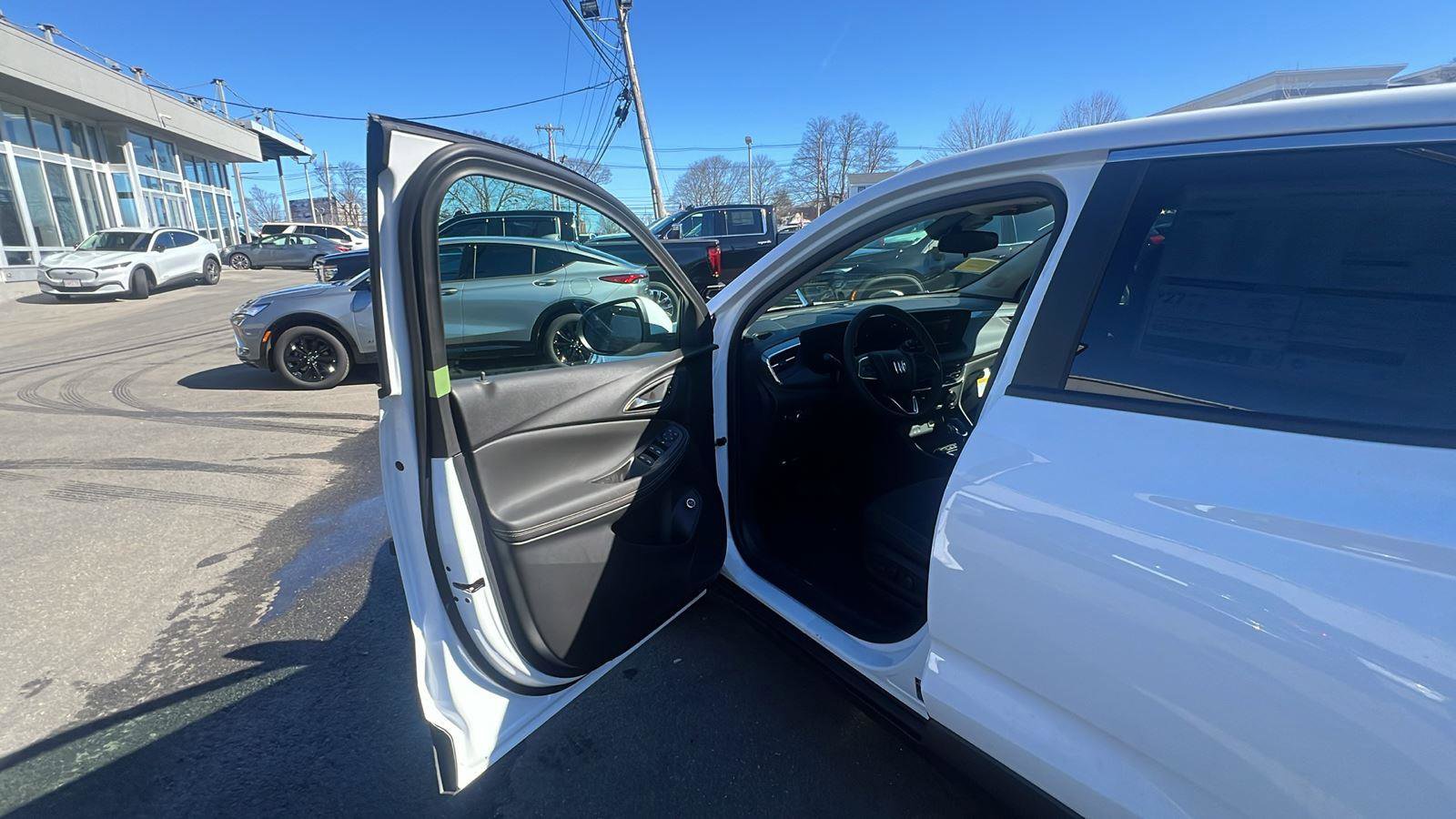 New 2026 Buick Encore GX Preferred w/ Comfort Package image 24