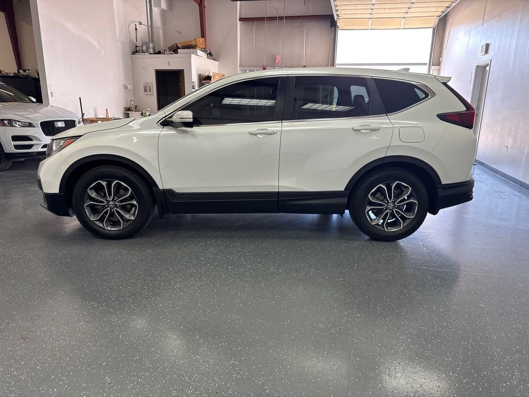 Used 2022 Honda CR-V EX image 7