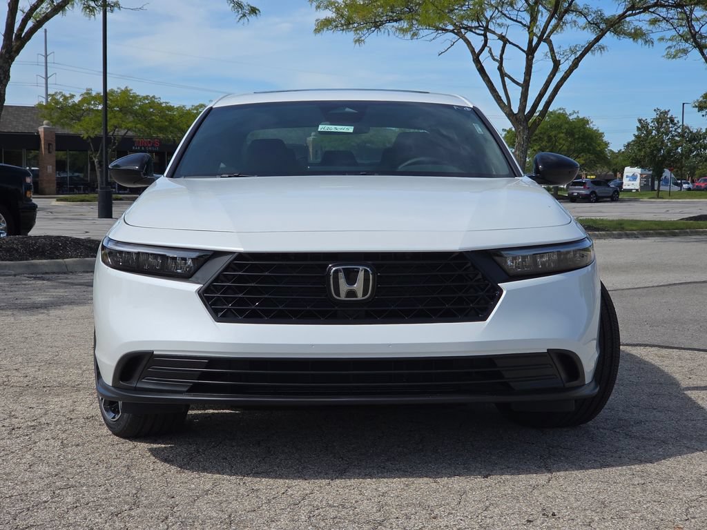 New 2026 Honda Accord Sport image 18