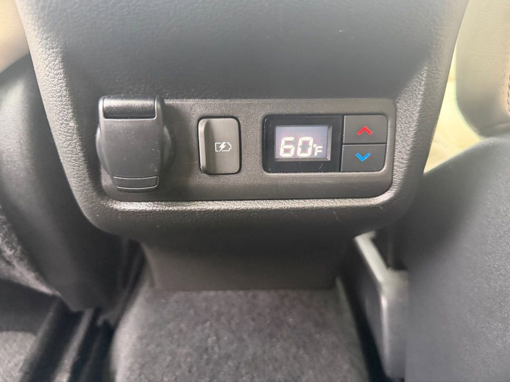 Used 2019 INFINITI QX50 Essential w/ Premium Heat Package image 16