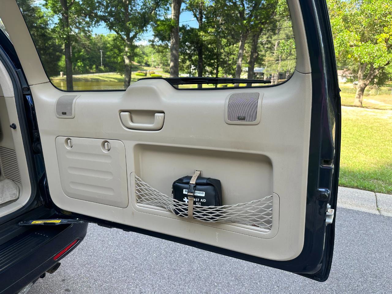 Used 2003 Lexus GX 470 AWD/4WD image 36
