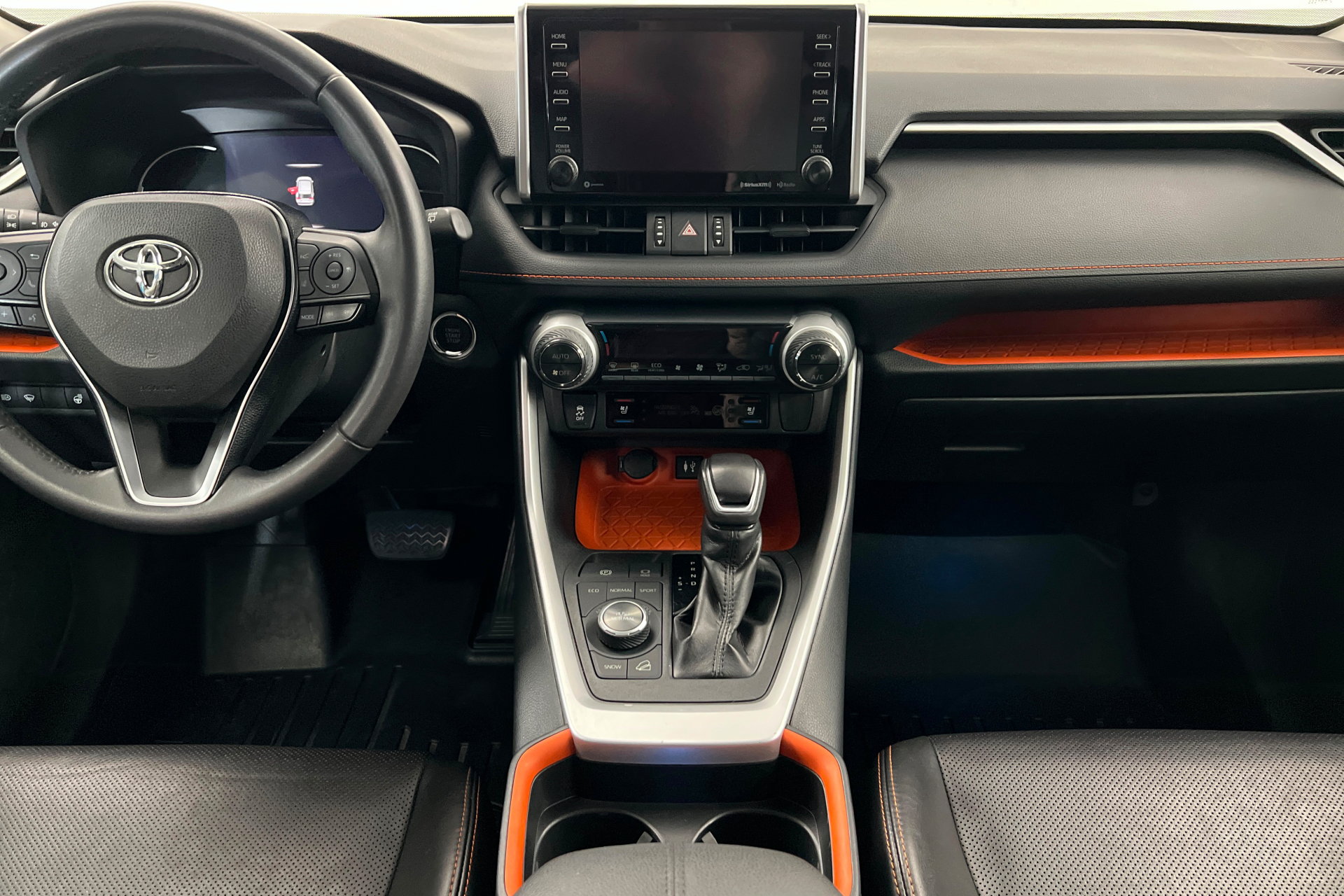 Used 2019 Toyota RAV4 Adventure w/ Cold Weather Package AWD/4WD image 13