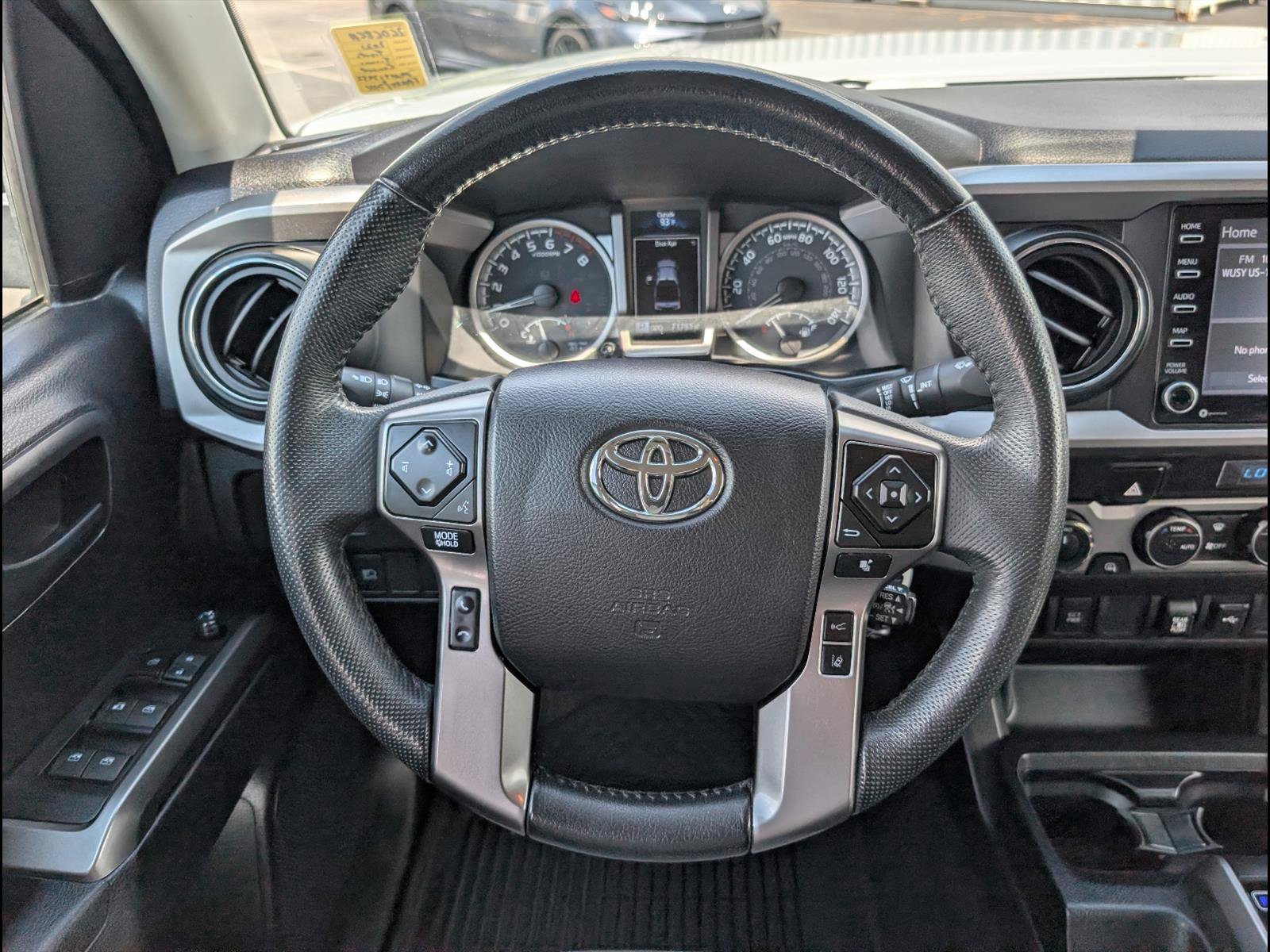 Used 2021 Toyota Tacoma SR5 AWD/4WD image 14