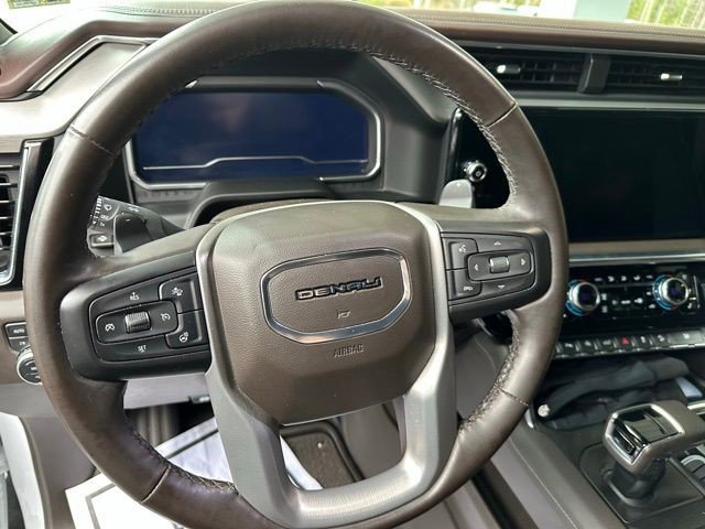 Certified 2024 GMC Sierra 1500 Denali w/ Technology Package image 16