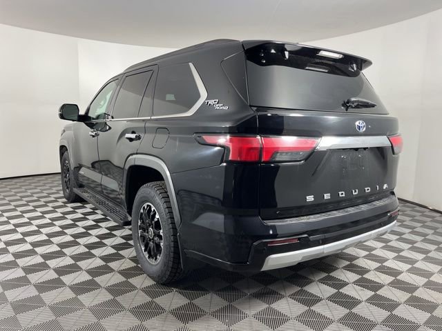Used 2023 Toyota Sequoia Limited w/ TRD Off-Road Package image 7