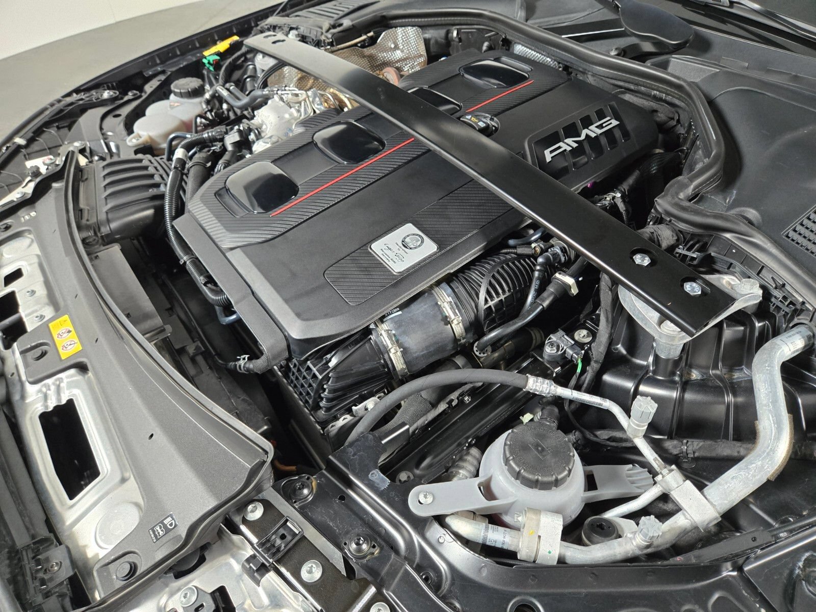 Used 2024 Mercedes-Benz C 63 AMG S image 20