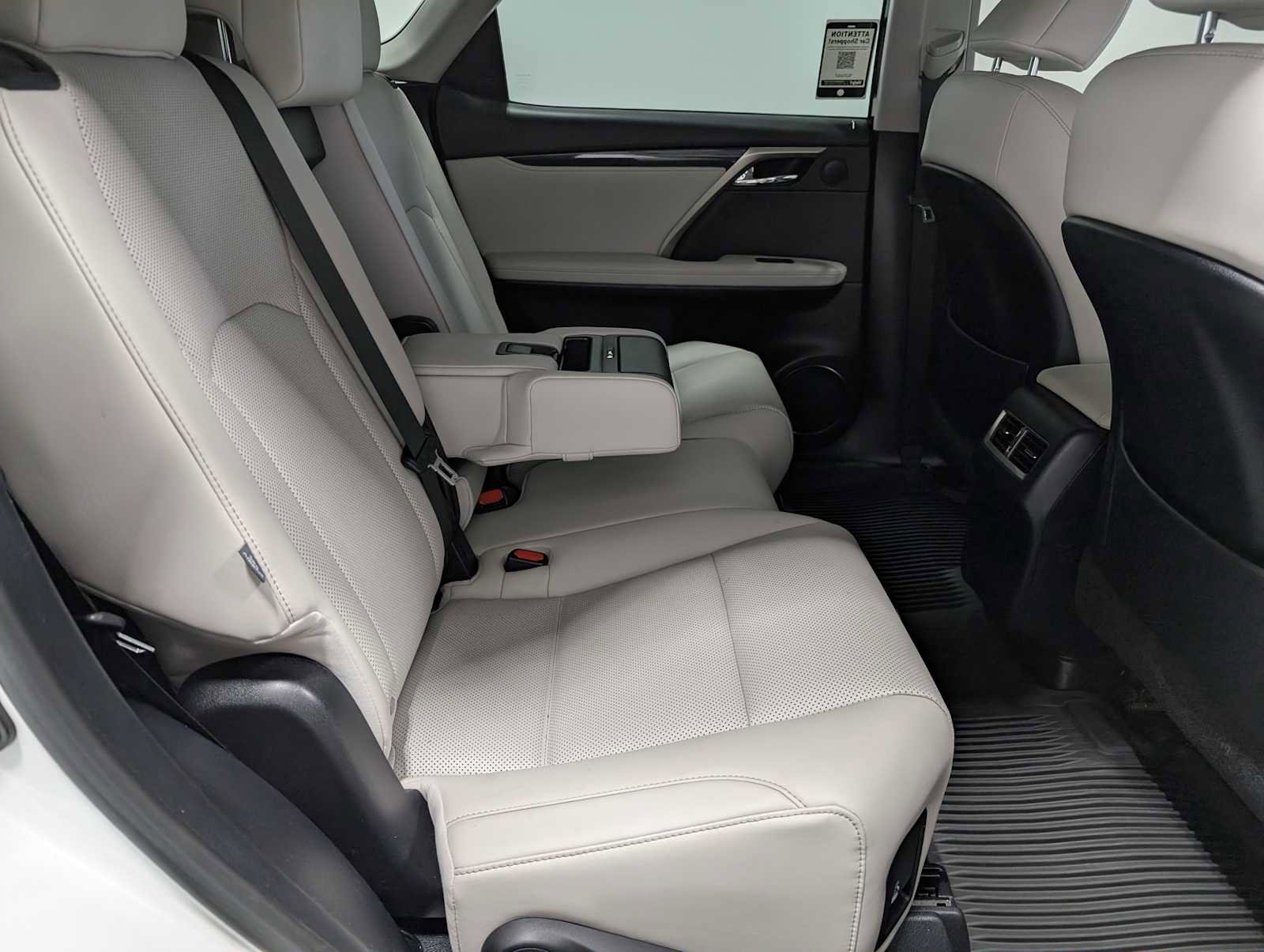 Used 2022 Lexus RX 350L AWD image 40