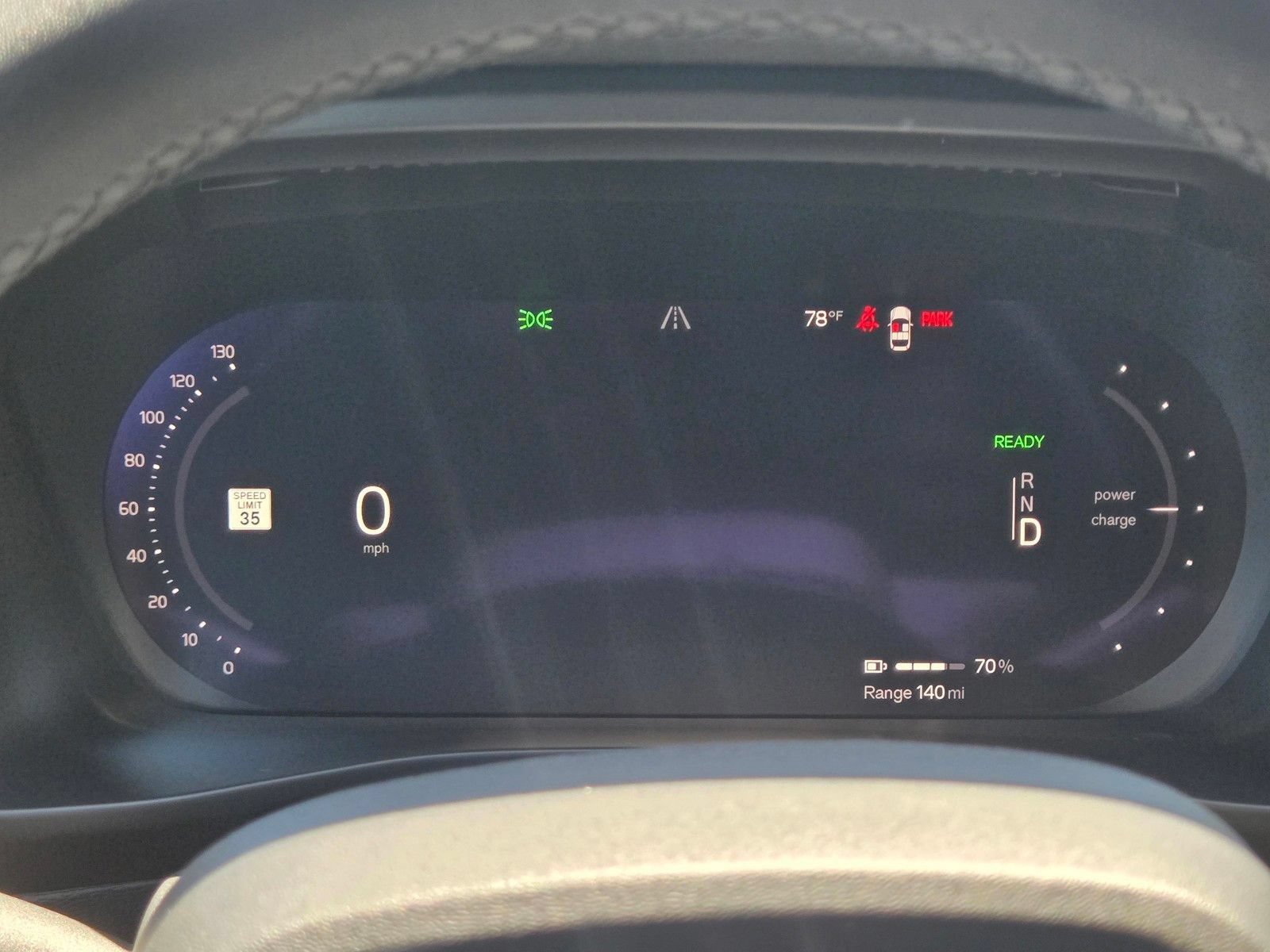 Certified 2023 Volvo XC40 Recharge Ultimate AWD/4WD image 22