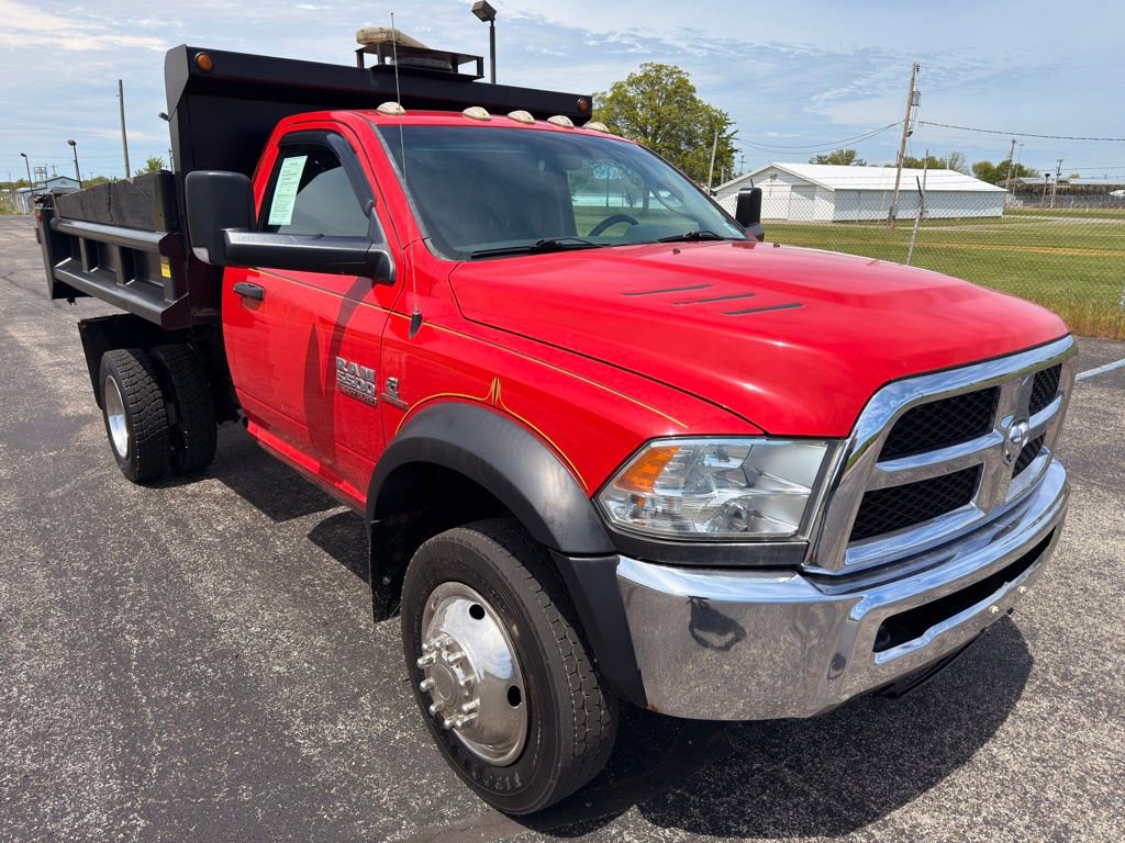 Used 2016 RAM 5500 Tradesman w/ Power Accessory Group AWD/4WD image 2
