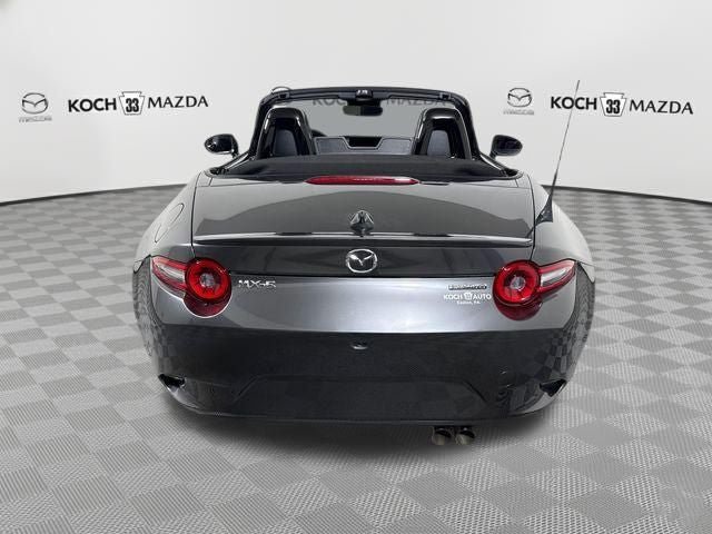 New 2026 MAZDA MX-5 Miata Grand Touring RWD image 7
