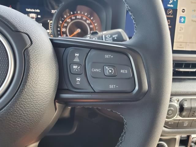 New 2025 Jeep Wrangler Sport S image 17