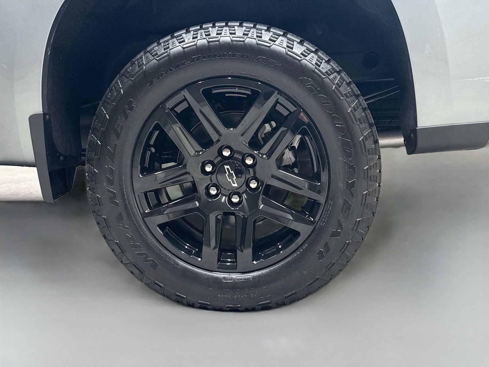 New 2026 Chevrolet Silverado 1500 RST w/ RST All Star Premium Package AWD/4WD image 36