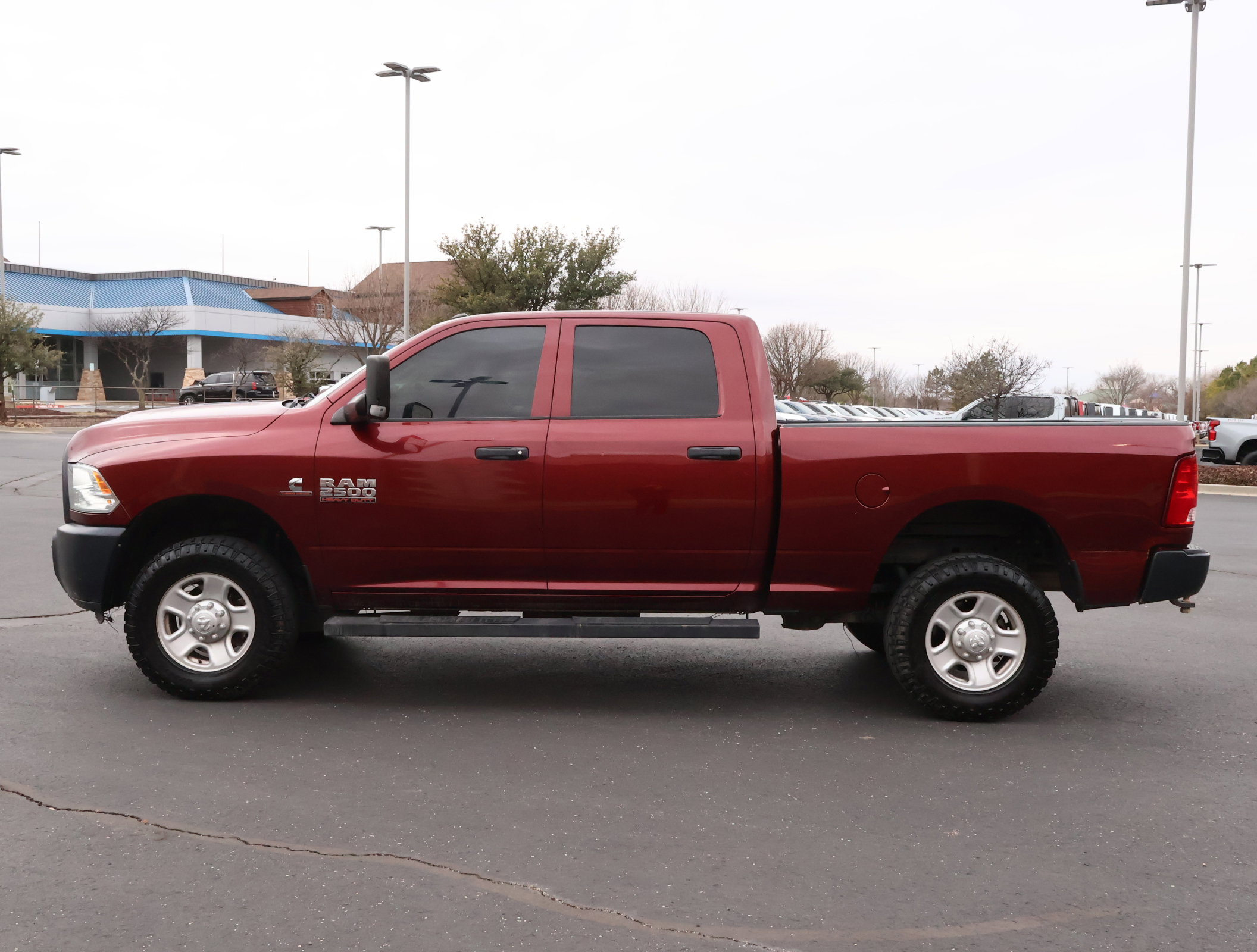 Used 2017 RAM 2500 Tradesman w/ Popular Equipment Group image 26