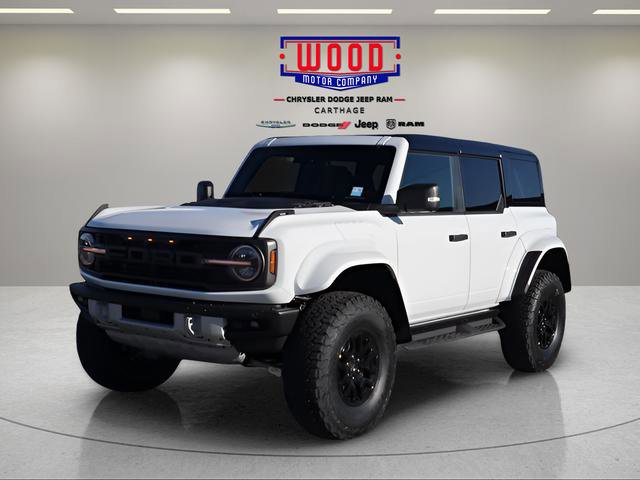 New 2025 Ford Bronco Raptor image 8