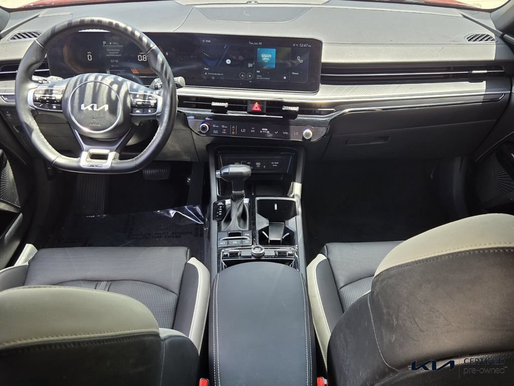 Certified 2025 Kia K5 GT-Line FWD image 12