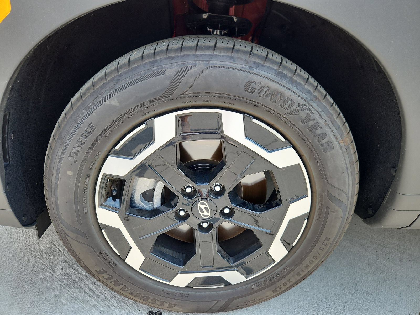 Certified 2026 Hyundai Santa Fe SEL AWD/4WD image 15