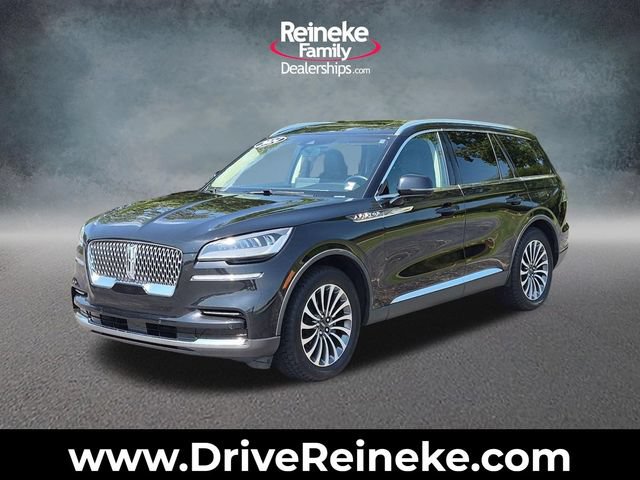 Used 2024 Lincoln Aviator Reserve