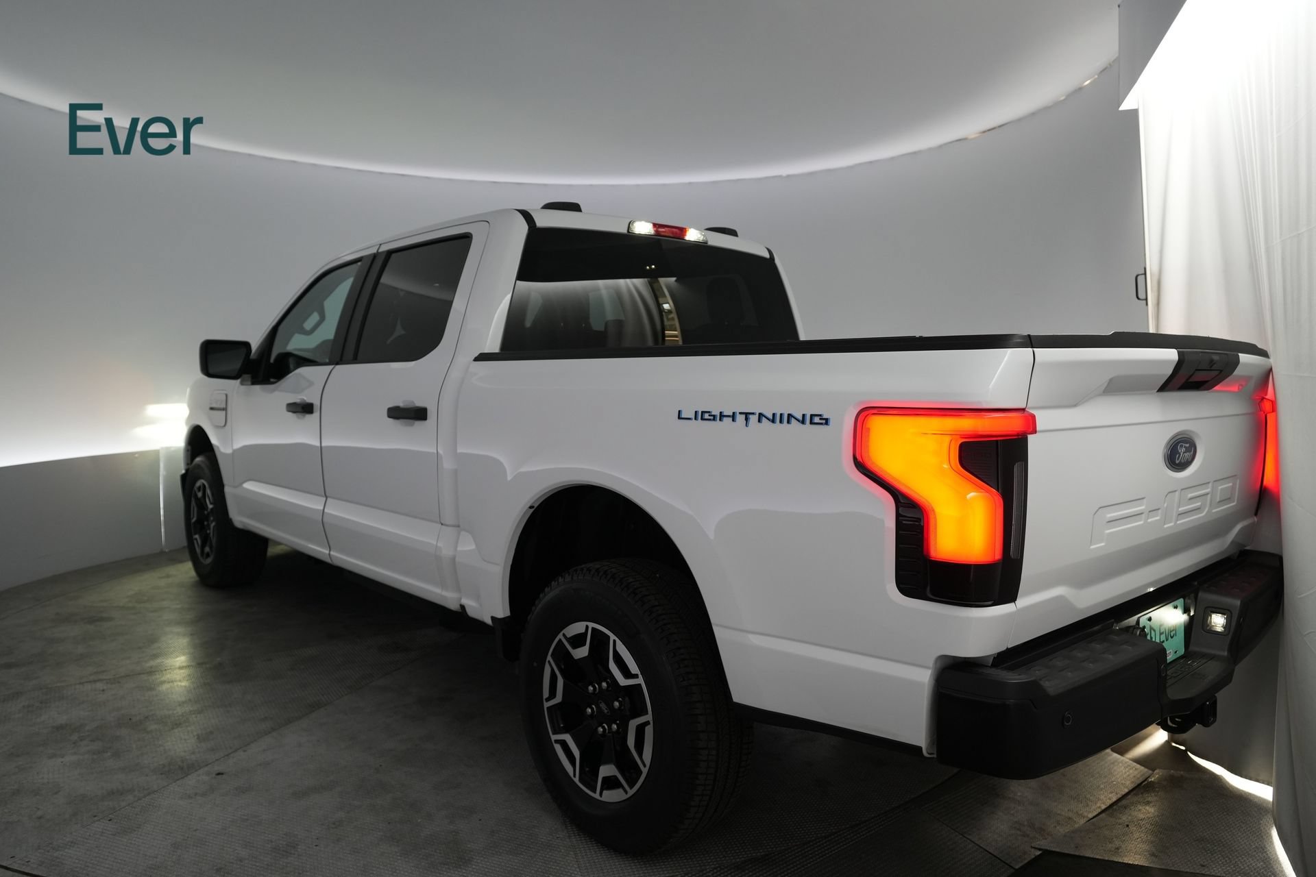 Used 2023 Ford F150 Lightning Pro AWD/4WD image 3