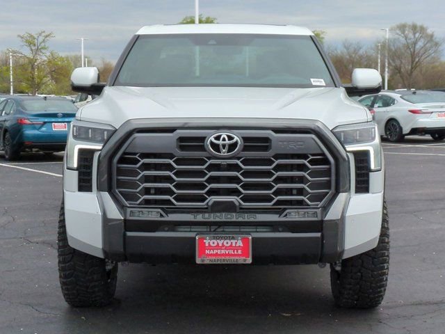 New 2026 Toyota Tundra Platinum AWD/4WD image 3