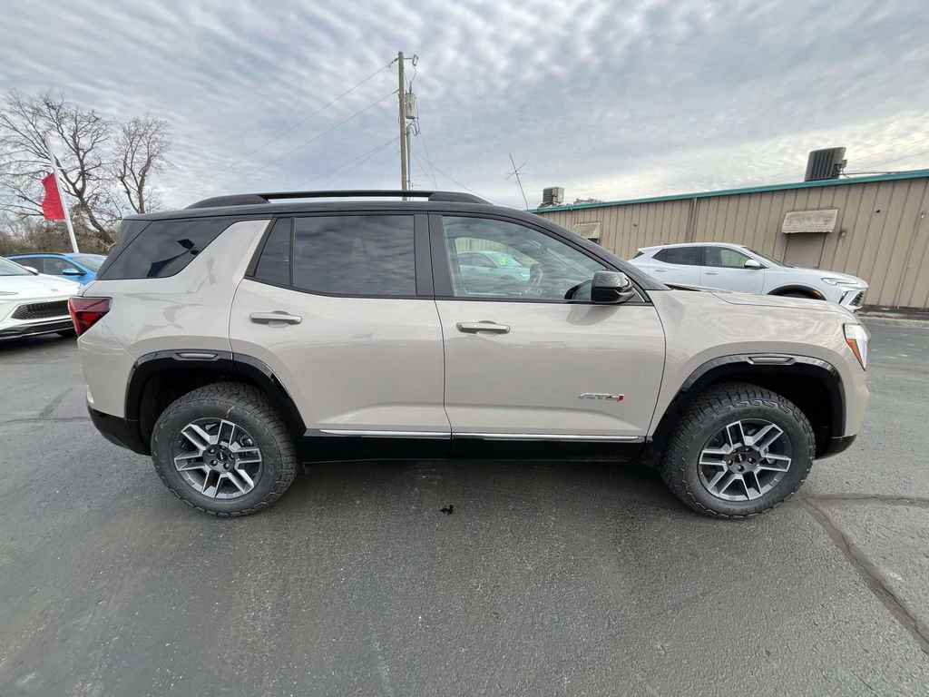New 2026 GMC Terrain AT4 w/ Convenience Package III image 8