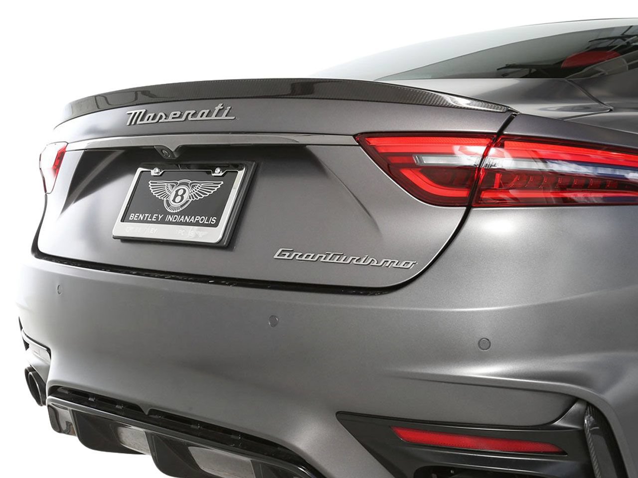 Used 2024 Maserati GranTurismo Trofeo AWD/4WD image 14