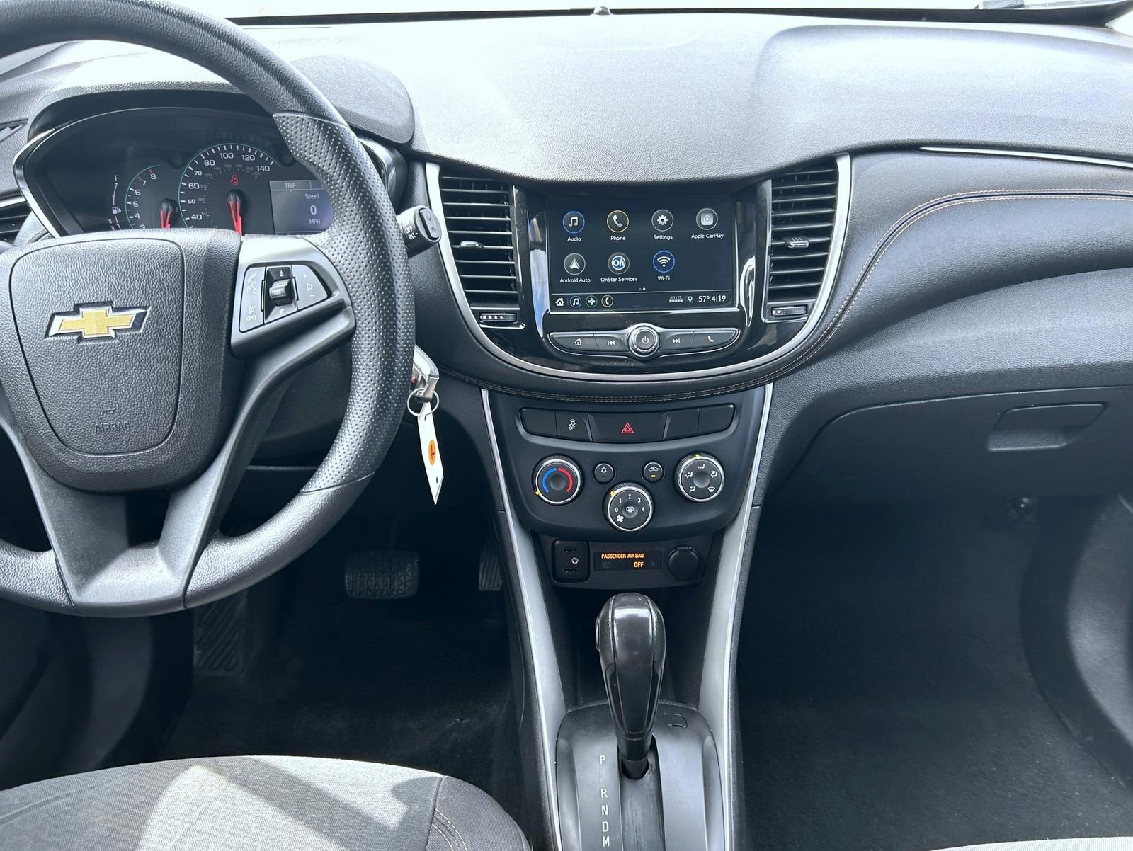 Certified 2019 Chevrolet Trax LS w/ Tint and Cruise Package AWD/4WD image 12