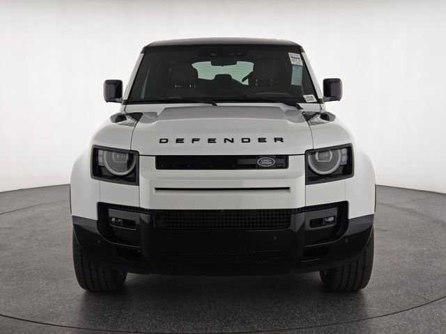 New 2026 Land Rover Defender 110 V8 image 8