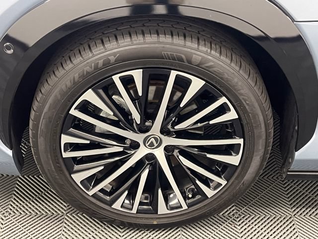Certified 2023 Lexus RZ 450e Premium w/ Cold Area Package AWD/4WD image 22