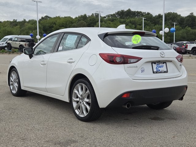 Used 2015 MAZDA MAZDA3 s Grand Touring FWD image 6