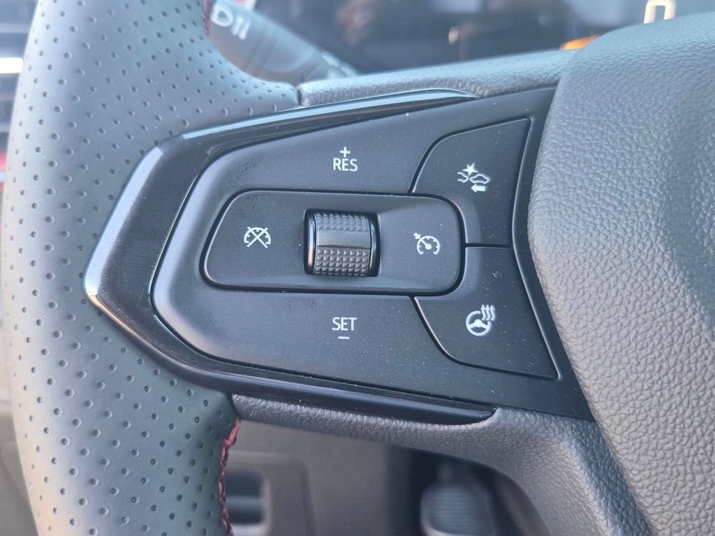 New 2026 Chevrolet TrailBlazer RS w/ Convenience Package FWD image 16