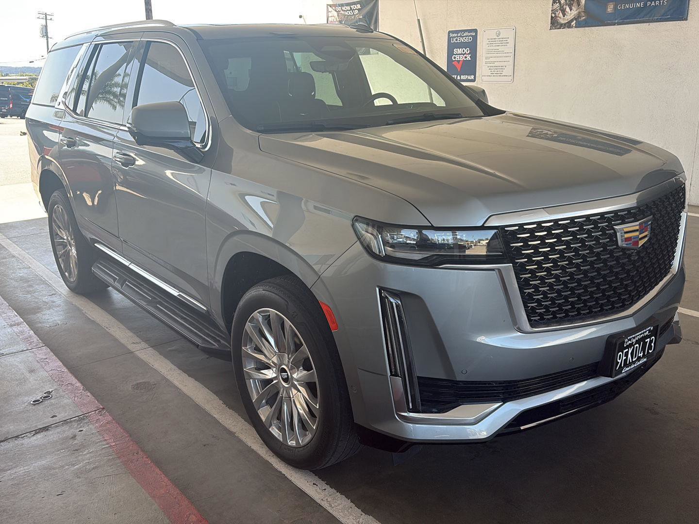 Used 2023 Cadillac Escalade Premium Luxury